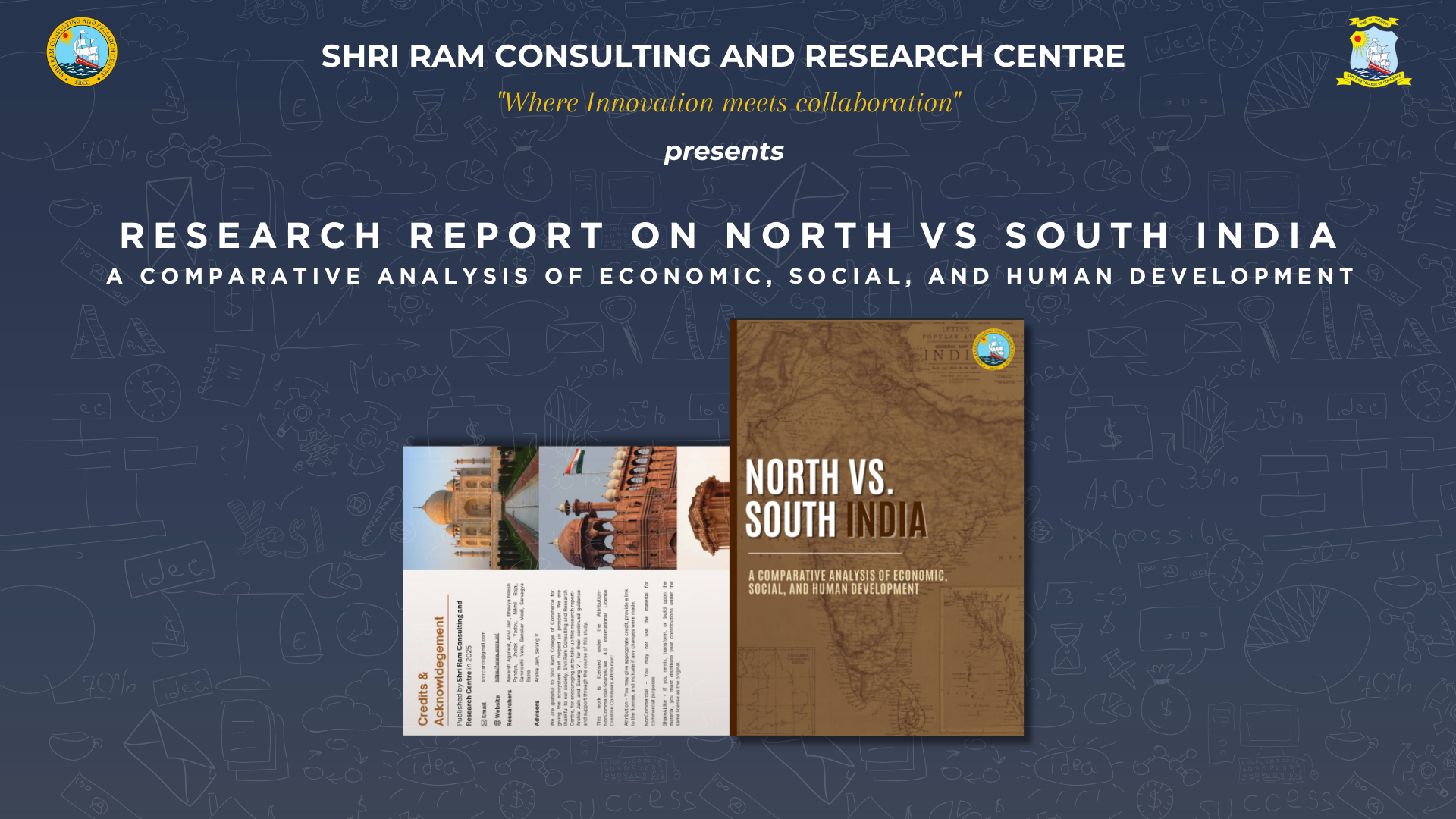 North vs South - Research Report 2025