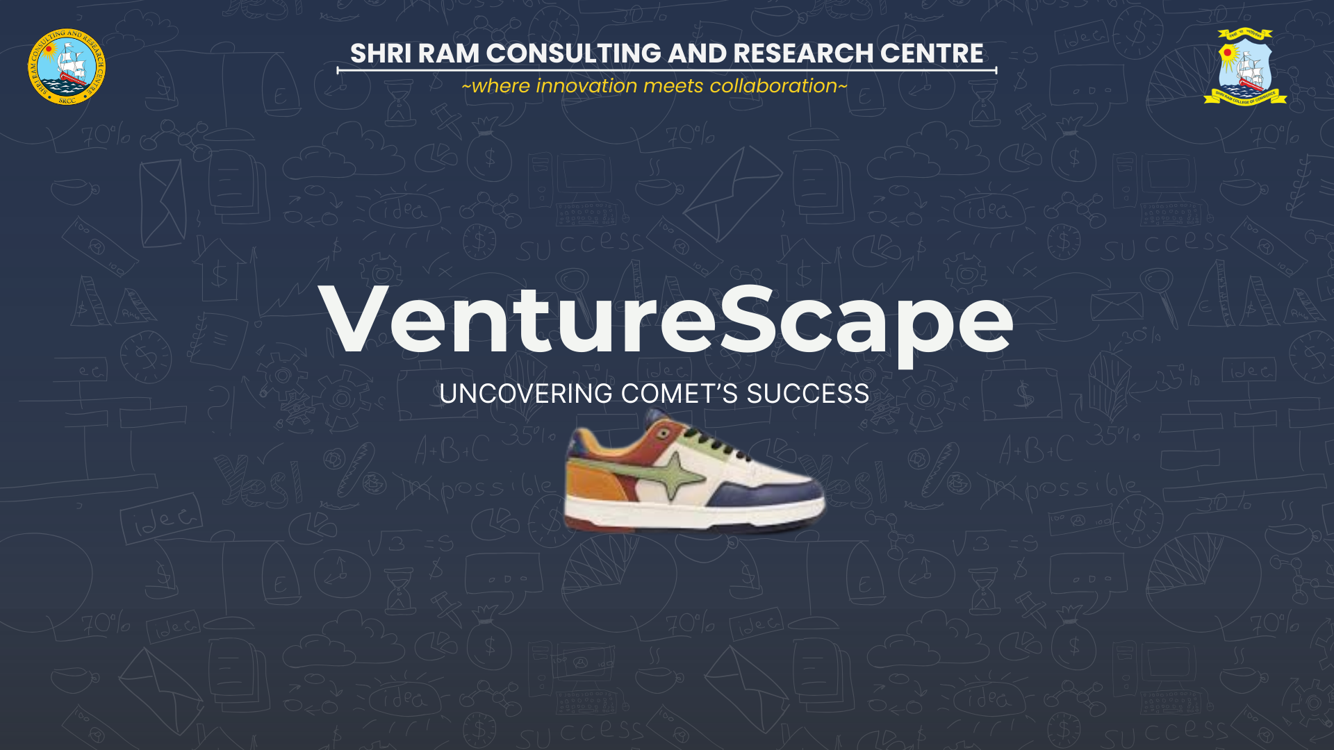 Venture Scape- Comet