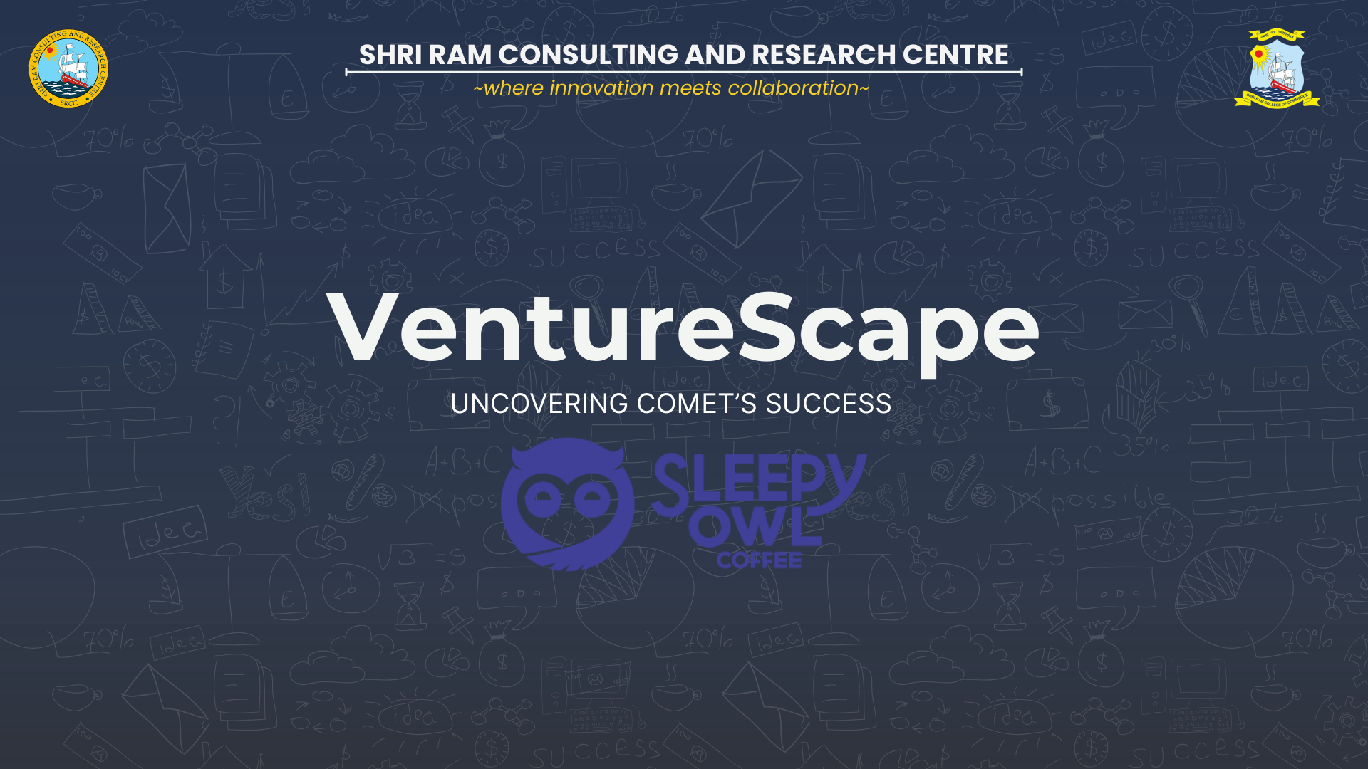 Venture Scape- Sleepy Owl